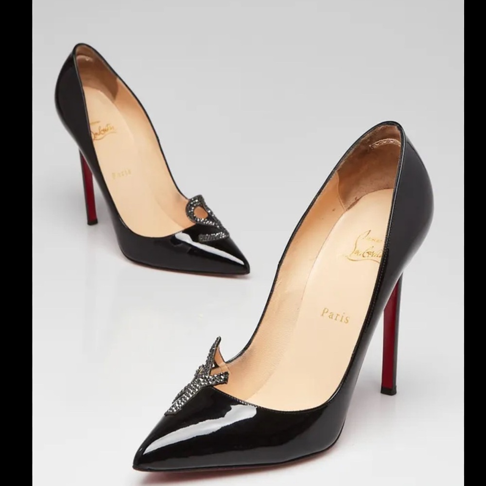 ISO DO NOT BUY!!!!!!!!! Louboutin S*x 120!!!! - Picture 3 of 3